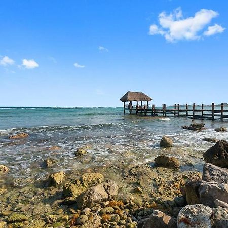 3 Bedroom Luxury Condo Next To Beach & Pools, Ac And Internet Akumal Exterior foto