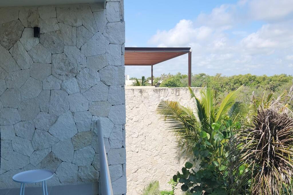 3 Bedroom Luxury Condo Next To Beach & Pools, Ac And Internet Akumal Exterior foto